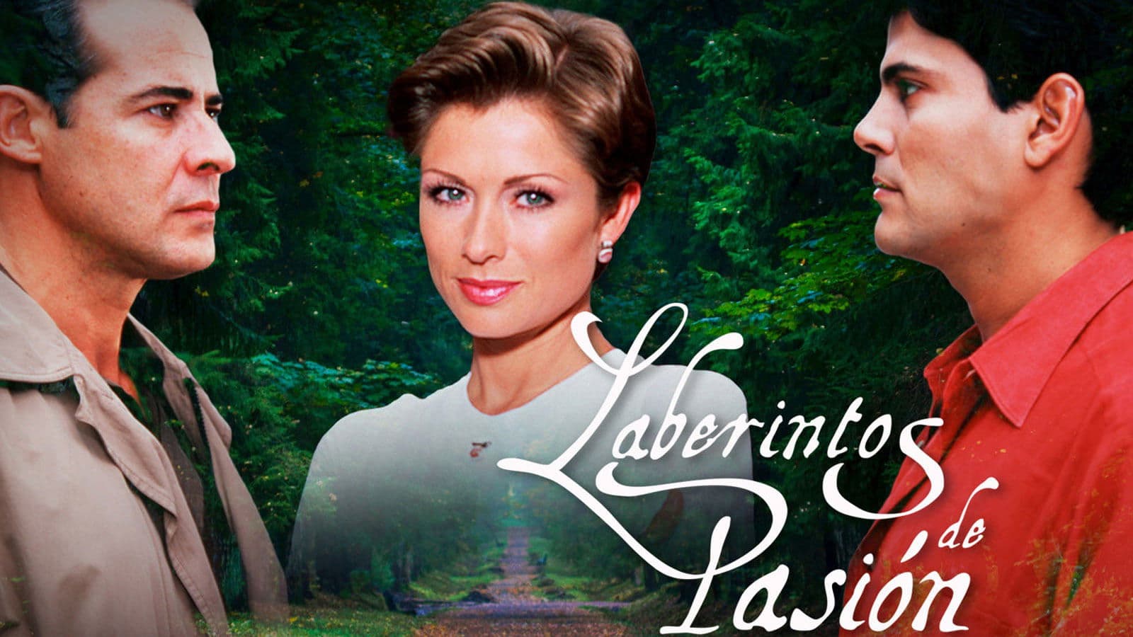 Laberintos de pasión