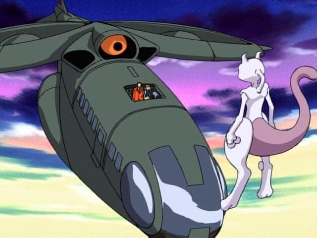 Le Retour de Mewtwo