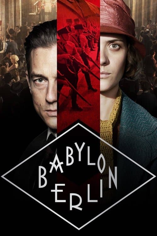 Babylon Berlin - Streaming Vostfr En Français
